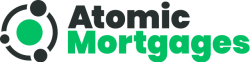 Atomic Mortgages Logo